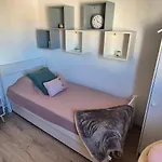 Superbe Duplex Climatise, Wifi, Terrasse, Piscine * Агд