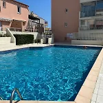 Apartment Superbe Duplex Climatise, Wifi, Terrasse, Piscine *