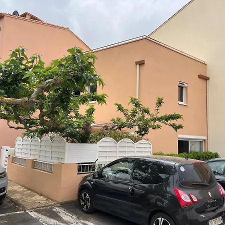 Superbe Duplex Climatise, Wifi, Terrasse, Piscine