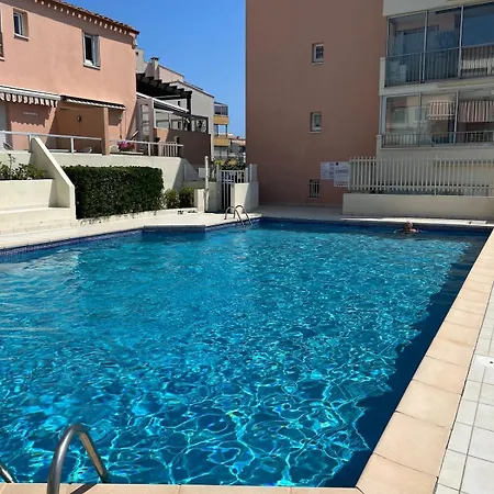 Apartament Superbe Duplex Climatise, Wifi, Terrasse, Piscine *