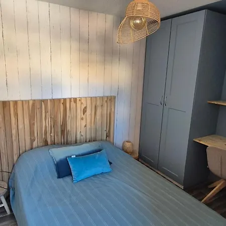 Apartment Superbe Duplex Climatise, Wifi, Terrasse, Piscine *