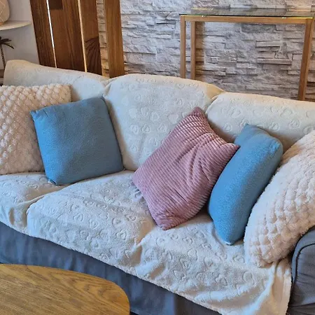 Superbe Duplex Climatise, Wifi, Terrasse, Piscine