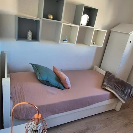 Superbe Duplex Climatise, Wifi, Terrasse, Piscine Apartament *