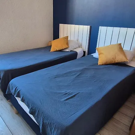 Apartament Superbe Duplex Climatise, Wifi, Terrasse, Piscine