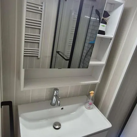Apartament Superbe Duplex Climatise, Wifi, Terrasse, Piscine