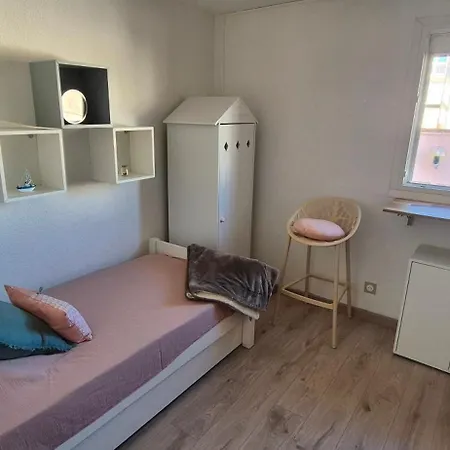 Apartament Superbe Duplex Climatise, Wifi, Terrasse, Piscine Agde