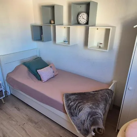 Superbe Duplex Climatise, Wifi, Terrasse, Piscine * Agde