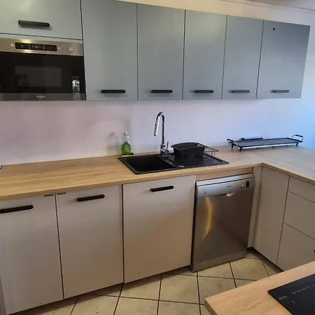 Superbe Duplex Climatise, Wifi, Terrasse, Piscine * Agde